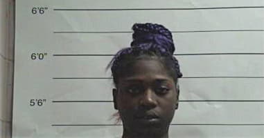 Wynesha Whitaker, - Orleans Parish County, LA 